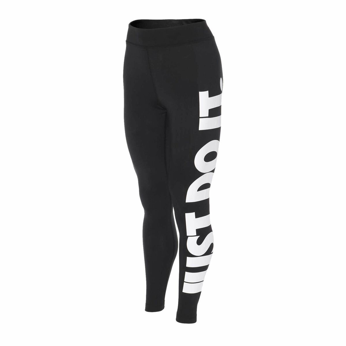Женские спортивные колготки Nike CZ8534 010 Чёрный-4