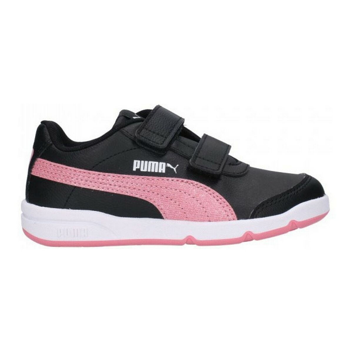 Детские спортивные кроссовки Puma STEPFLEEX2 SLVE GLITZFS VLNF 193622 07-2