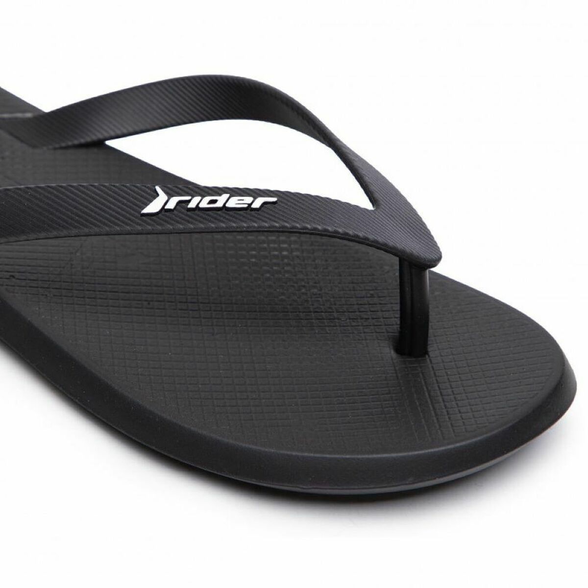 Flip flops for men Rider AD 11650 20766 Black-4