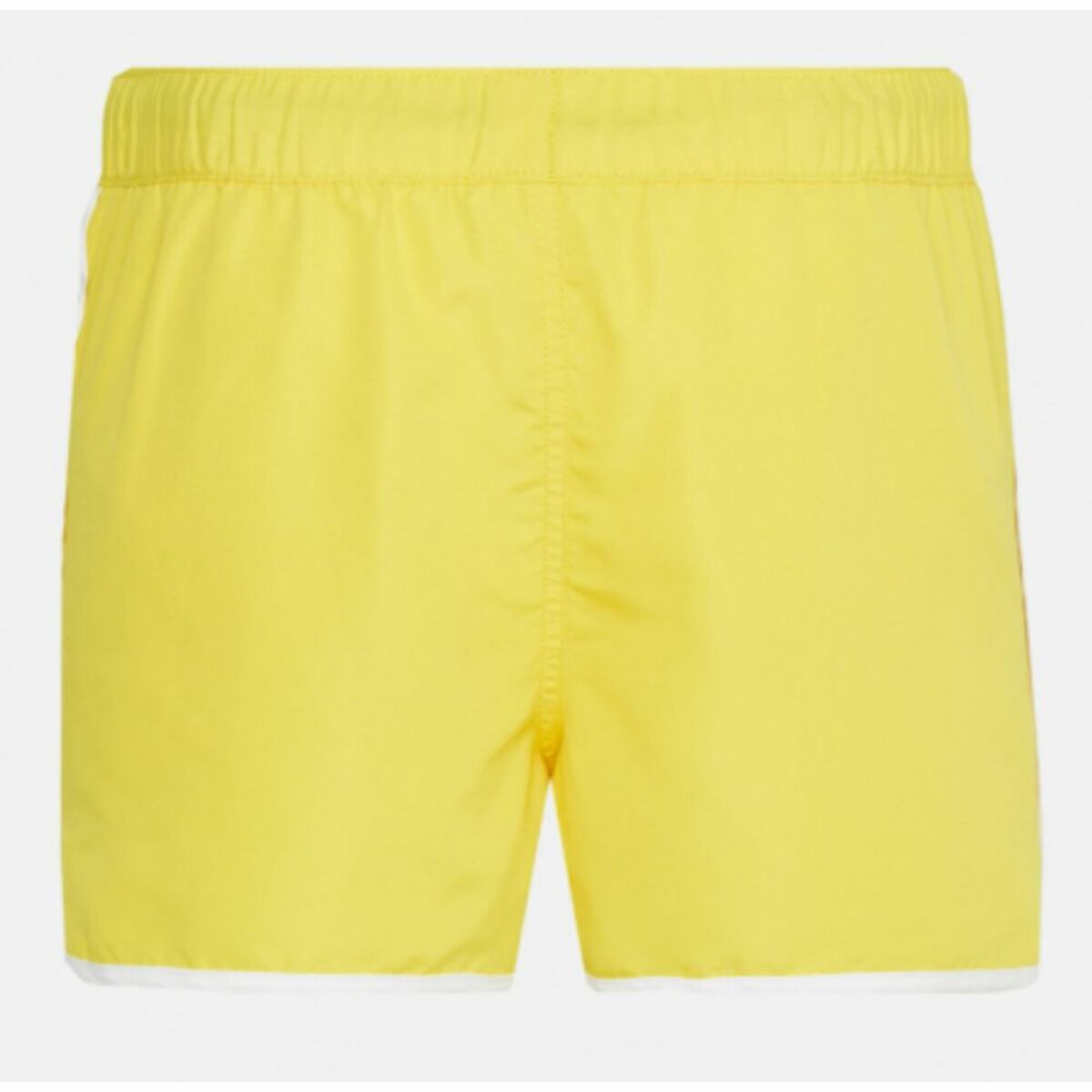 Спортивные мужские шорты JPSTKOS AKM SOLID Jack & Jones 12204022 Жёлтый-5
