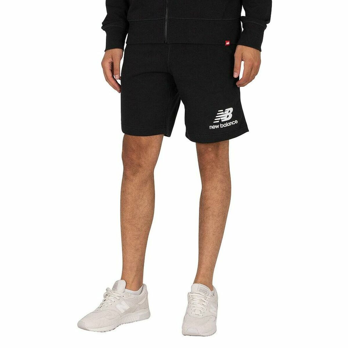 Спортивные мужские шорты New Balance  MS03558-2