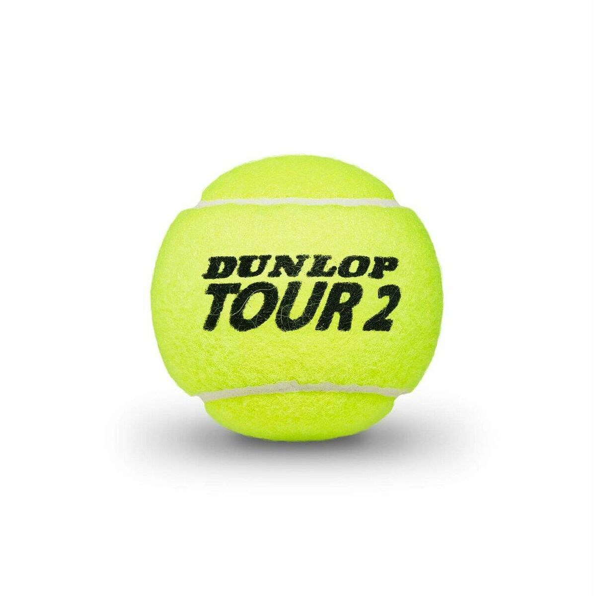 Теннисные мячи Brilliance Dunlop 601326 (3 pcs)-2