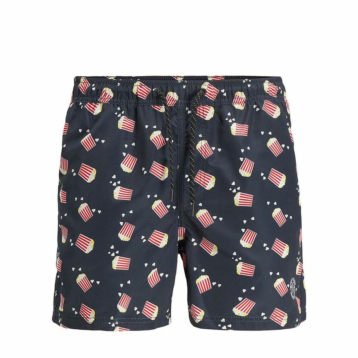 Плавки мужские Jack & Jones Морской-4