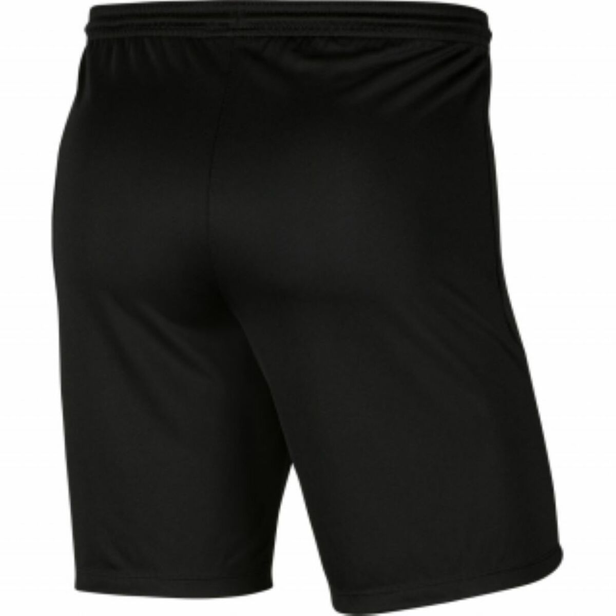 شورت رياضي رجال III KNIT Nike BV6855 010 أسود-2
