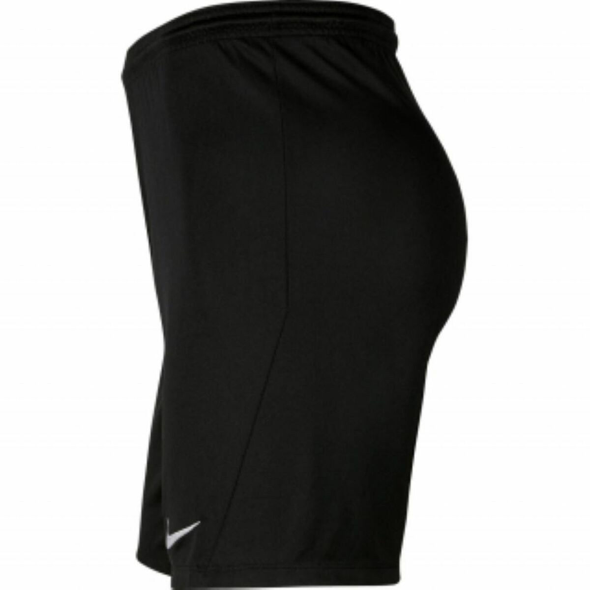 شورت رياضي رجال III KNIT Nike BV6855 010 أسود-3