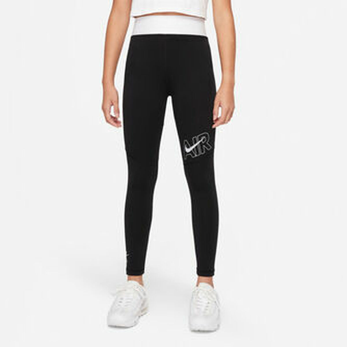 Спортивные колготки для детей G NSW AIR ESSNTL LGGNG Nike DM8369 010-3