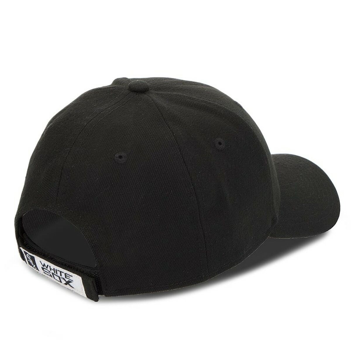 Спортивная кепка THE LEAGUE CHIWHI GM New Era 10047515  Чёрный (Один размер)-2