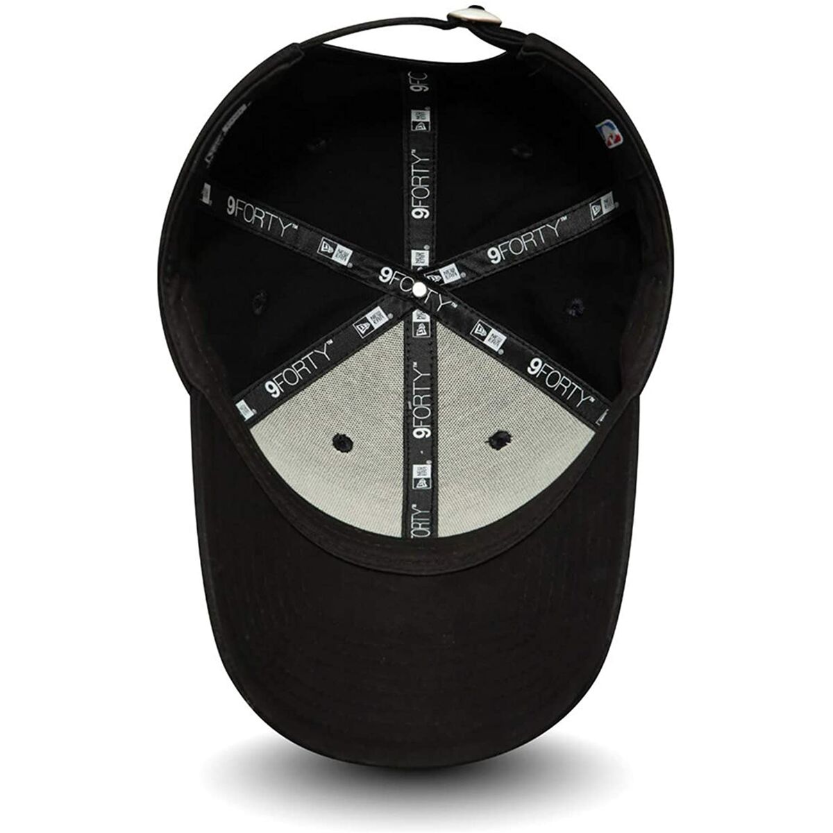 运动帽NBA ESSENTIAL OUTLINE New Era 12292584黑色(单一尺寸)-4