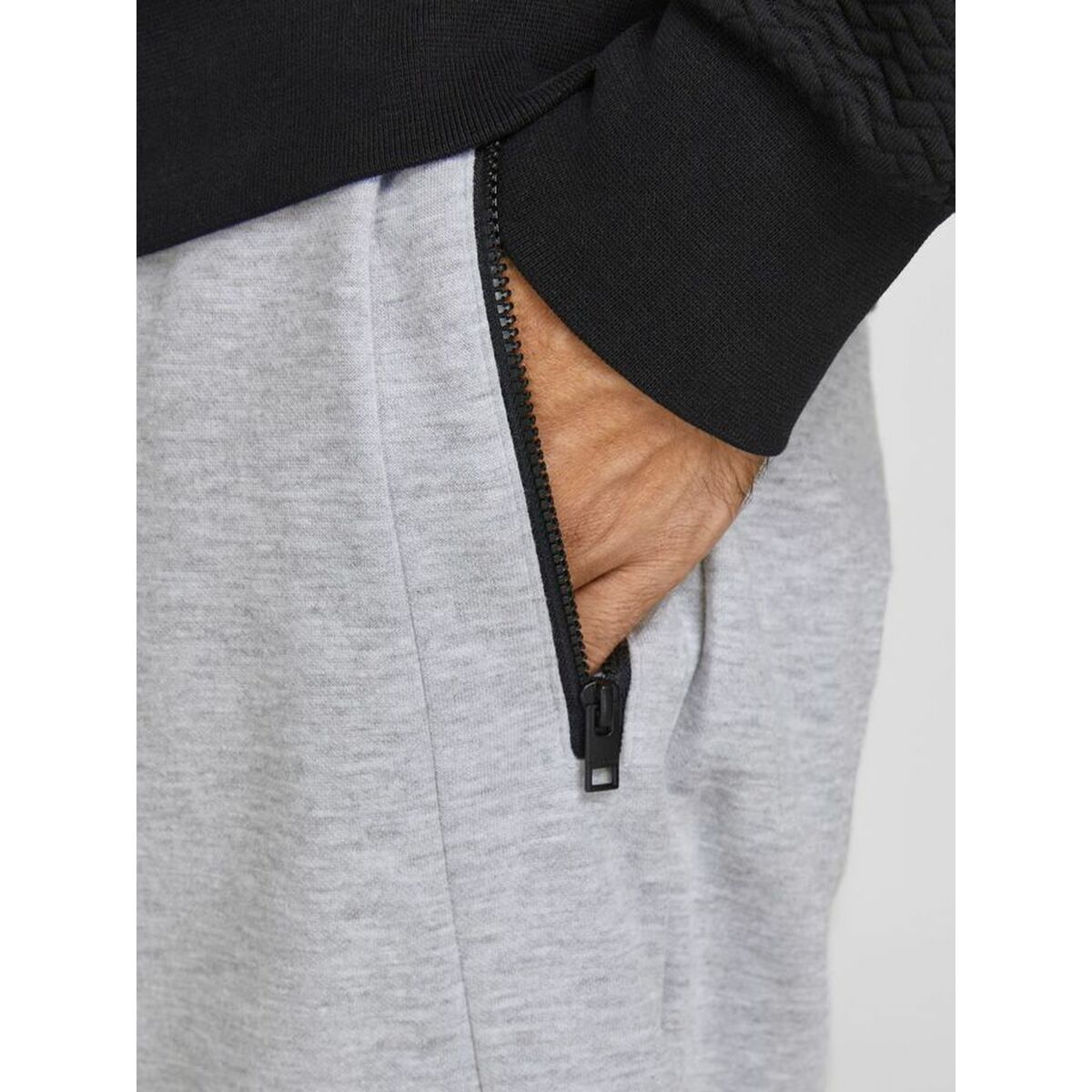Спортивные штаны для взрослых JPSTWILL JJAIR Jack & Jones 12184970  Серый Мужской-2