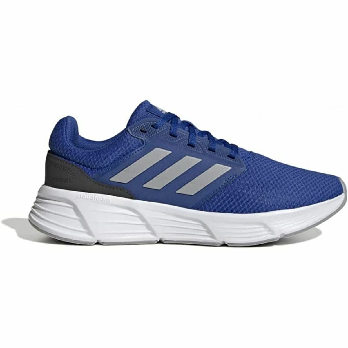 Беговые кроссовки для взрослых Adidas Galaxy 6 Синий-5