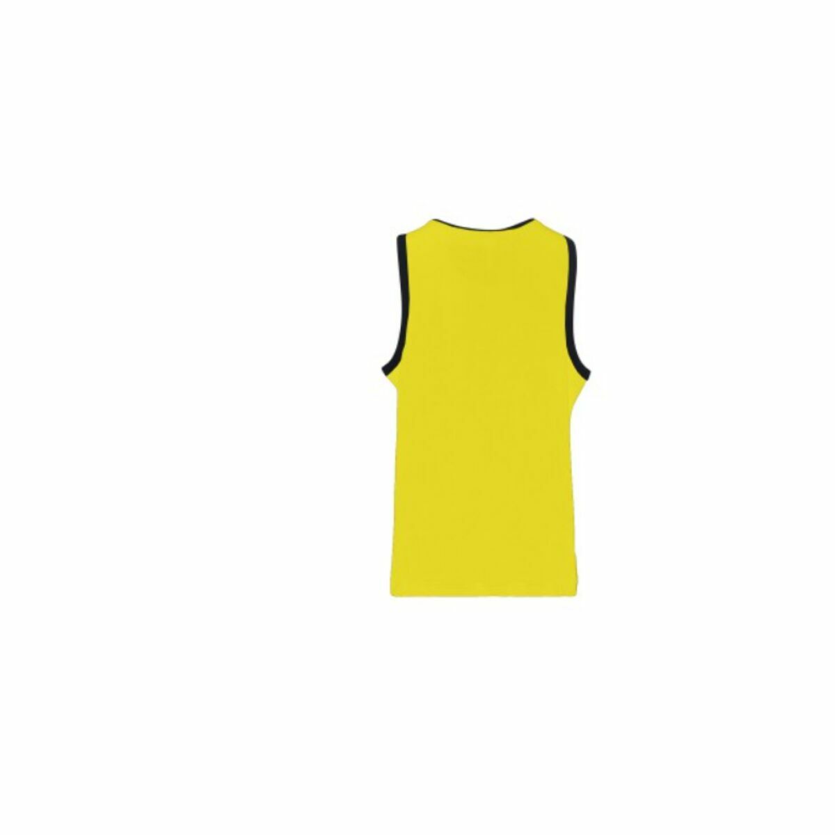 Мужская футболка без рукавов Kappa IVERSON TANK Синий-3
