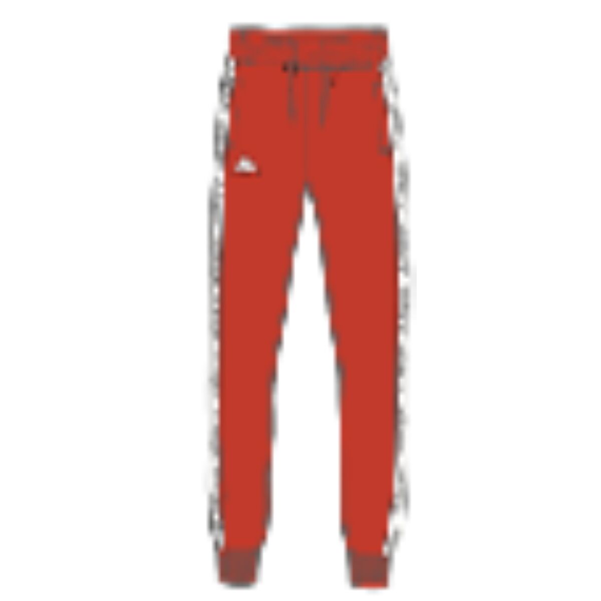 Длинные спортивные штаны Kappa 311MTW A01 Красный Мужской-2