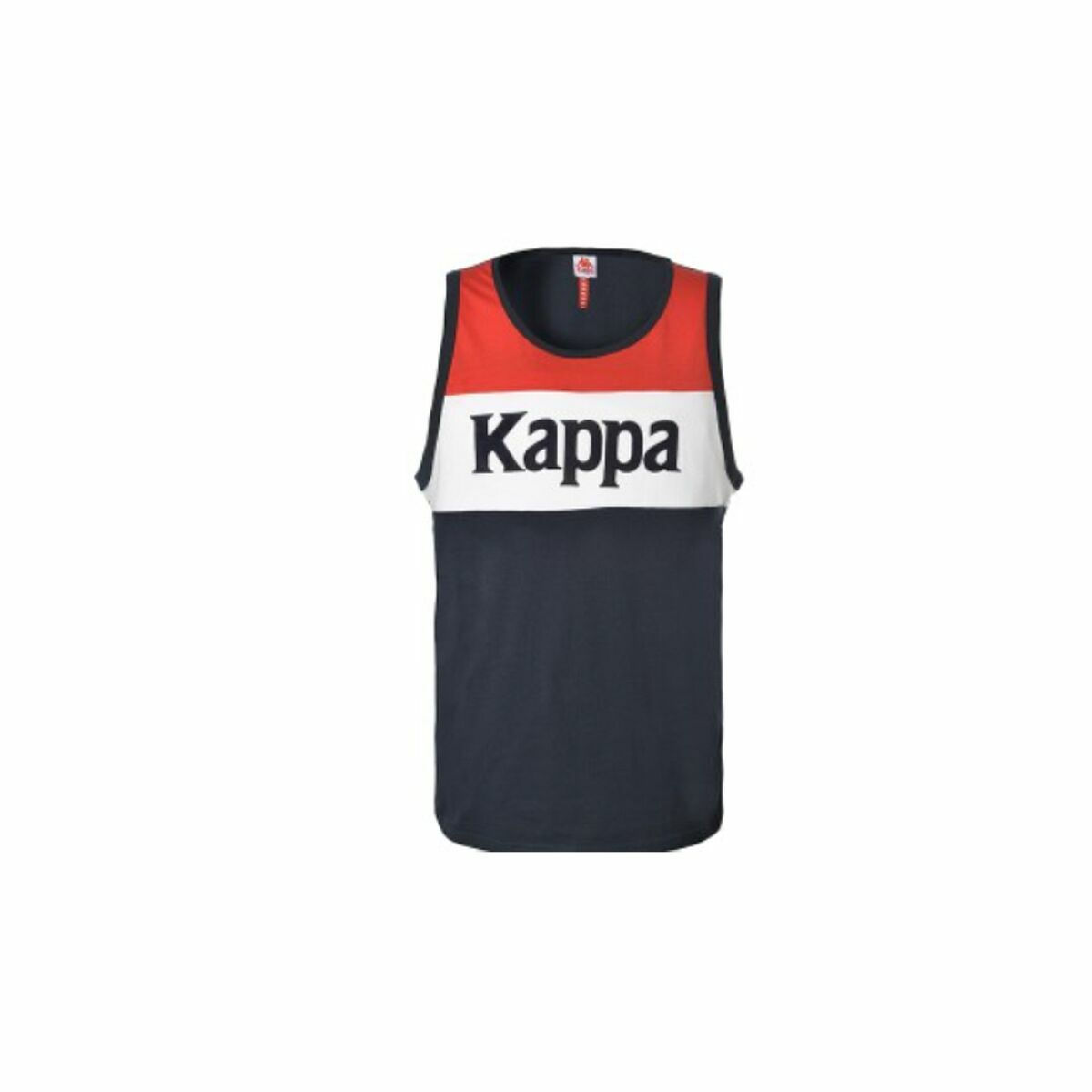 Мужская футболка без рукавов Kappa IVERSON TANK-2