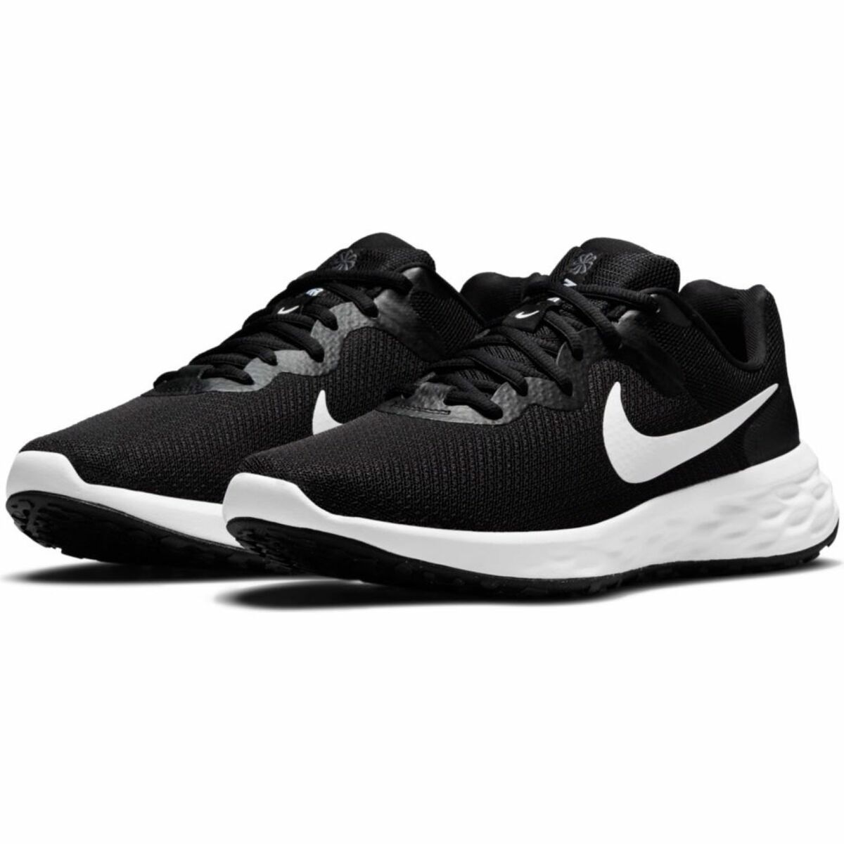 Беговые кроссовки для взрослых Nike DC3728 003 Revolution 6 Чёрный-3