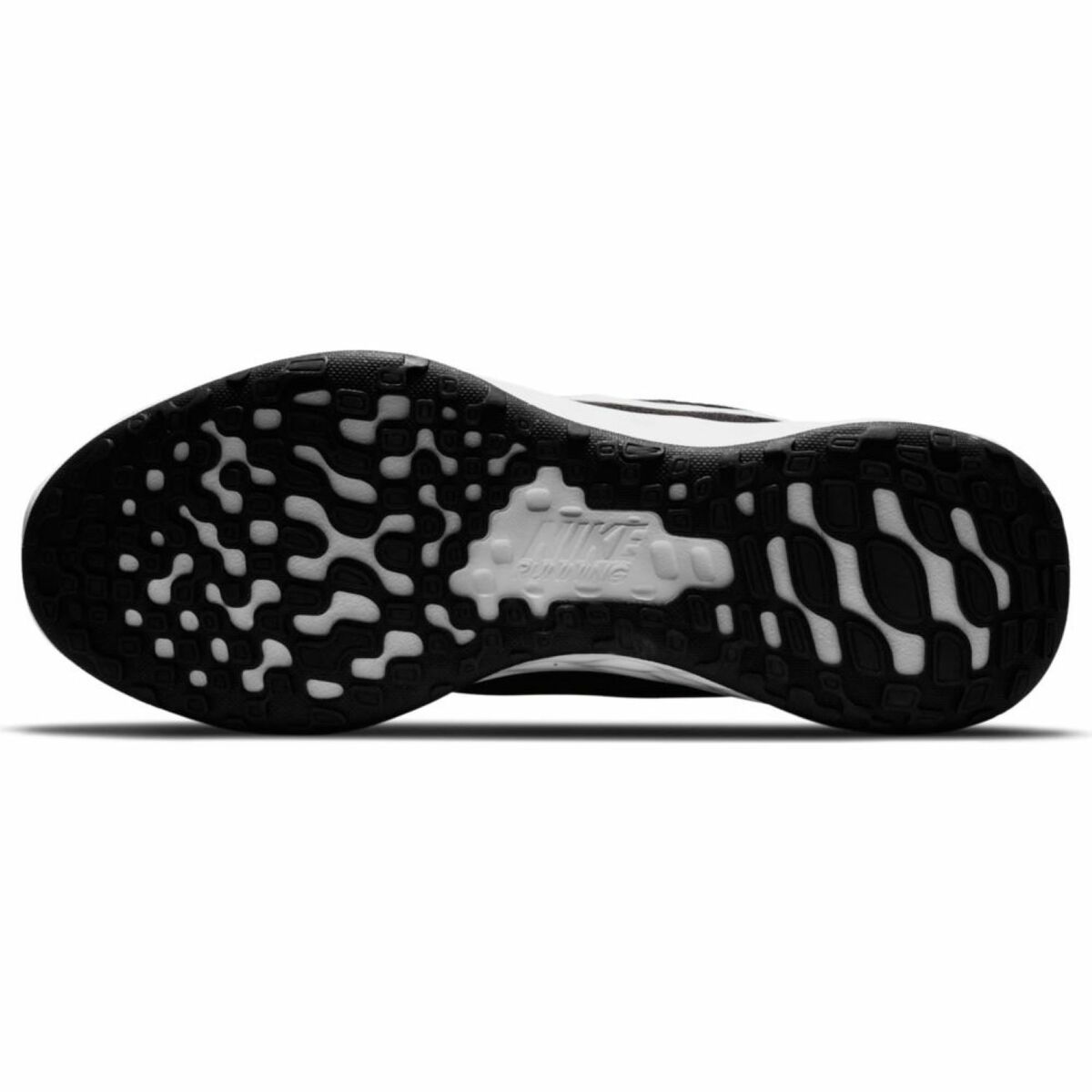 Беговые кроссовки для взрослых Nike DC3728 003 Revolution 6 Чёрный-4