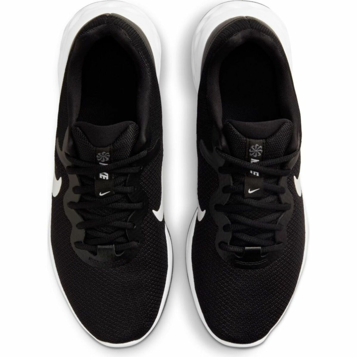 Беговые кроссовки для взрослых Nike DC3728 003 Revolution 6 Чёрный-5
