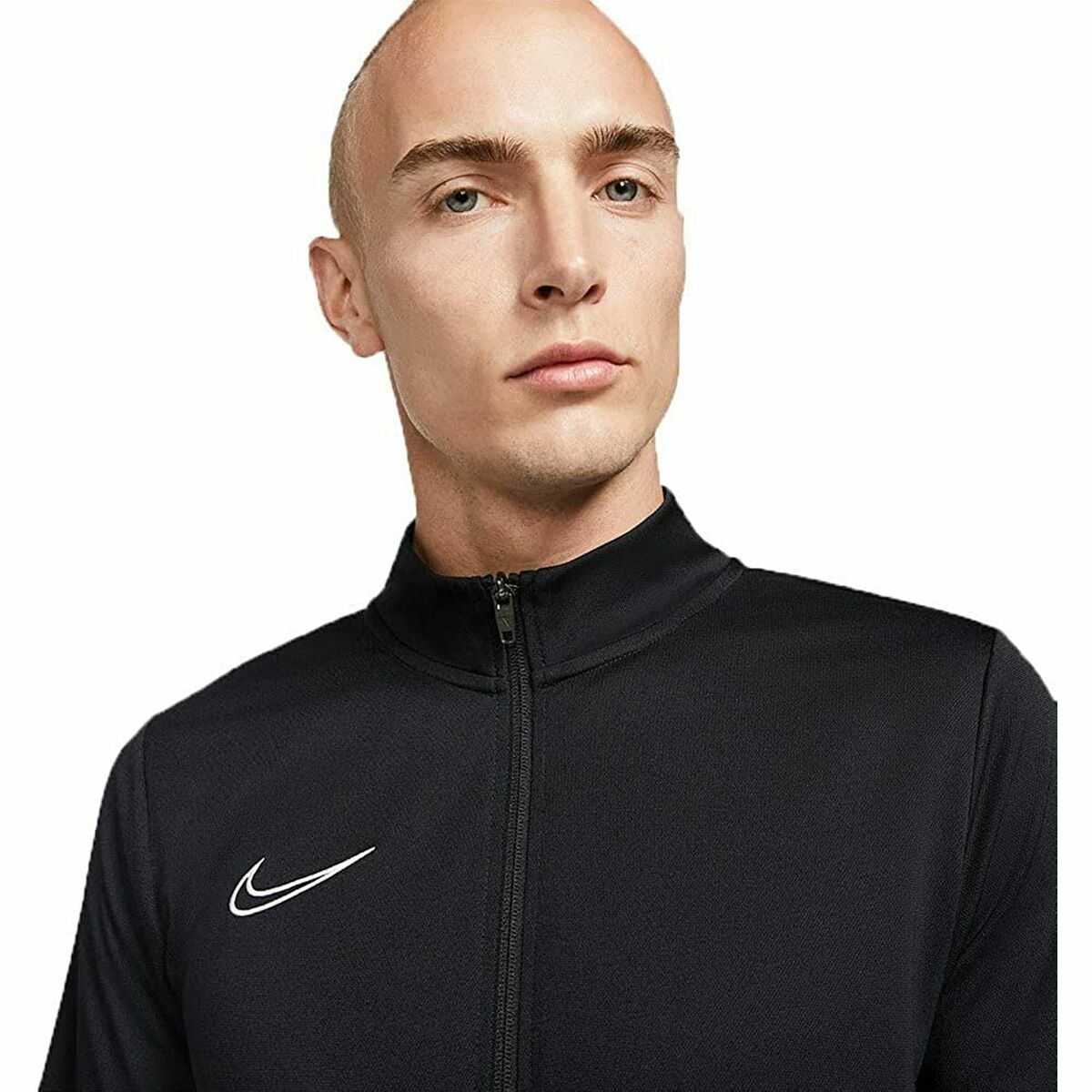 Спортивный костюм для взрослых Nike CW6131  Чёрный-7