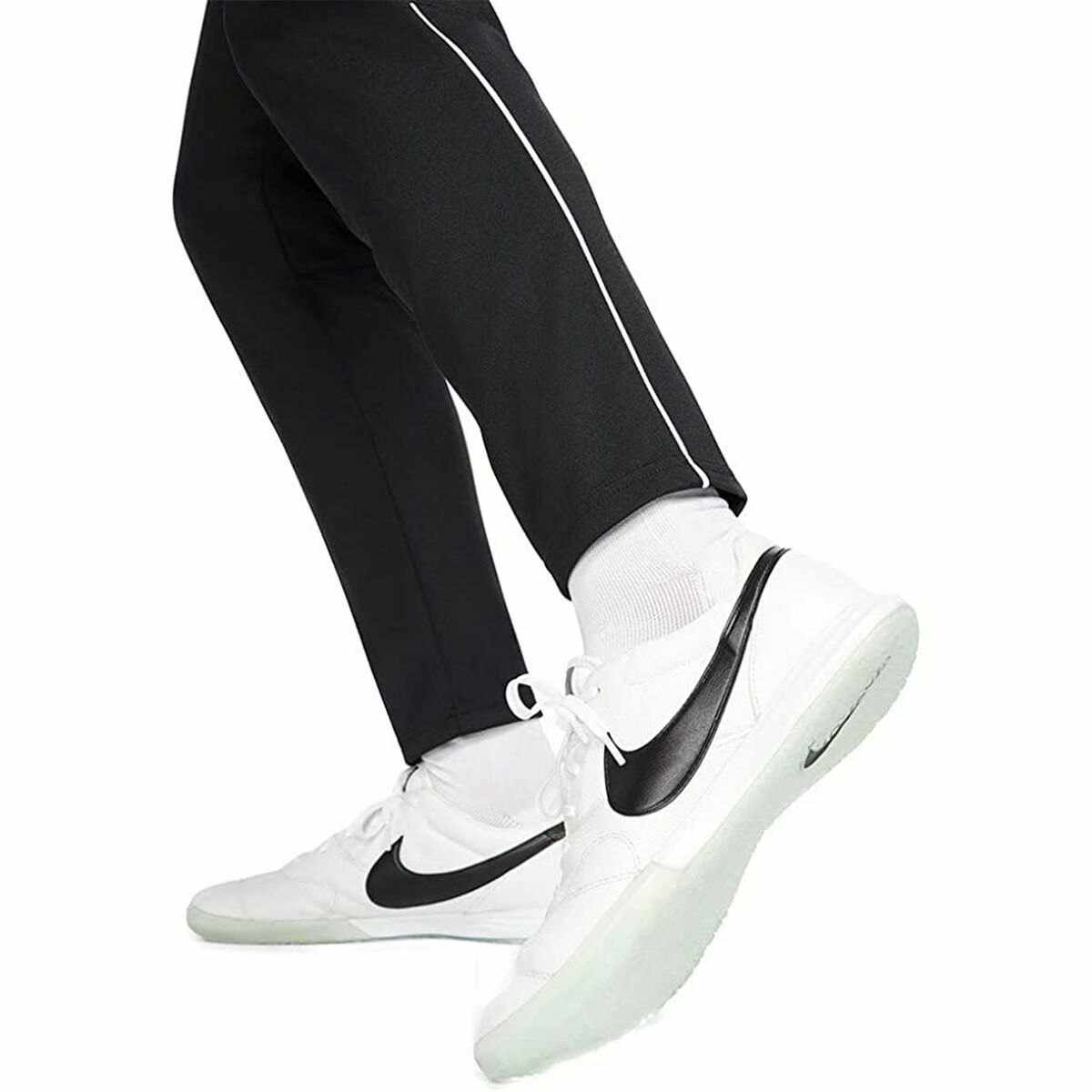 Спортивный костюм для взрослых Nike CW6131  Чёрный-8