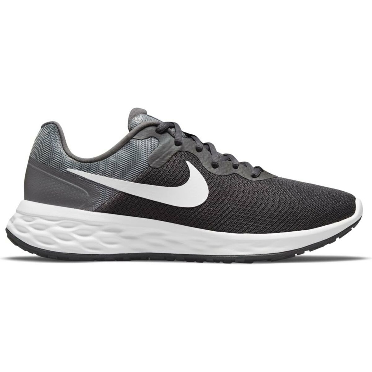 Беговые кроссовки для взрослых Nike DC3728 004 Revolution 6 Серый-3