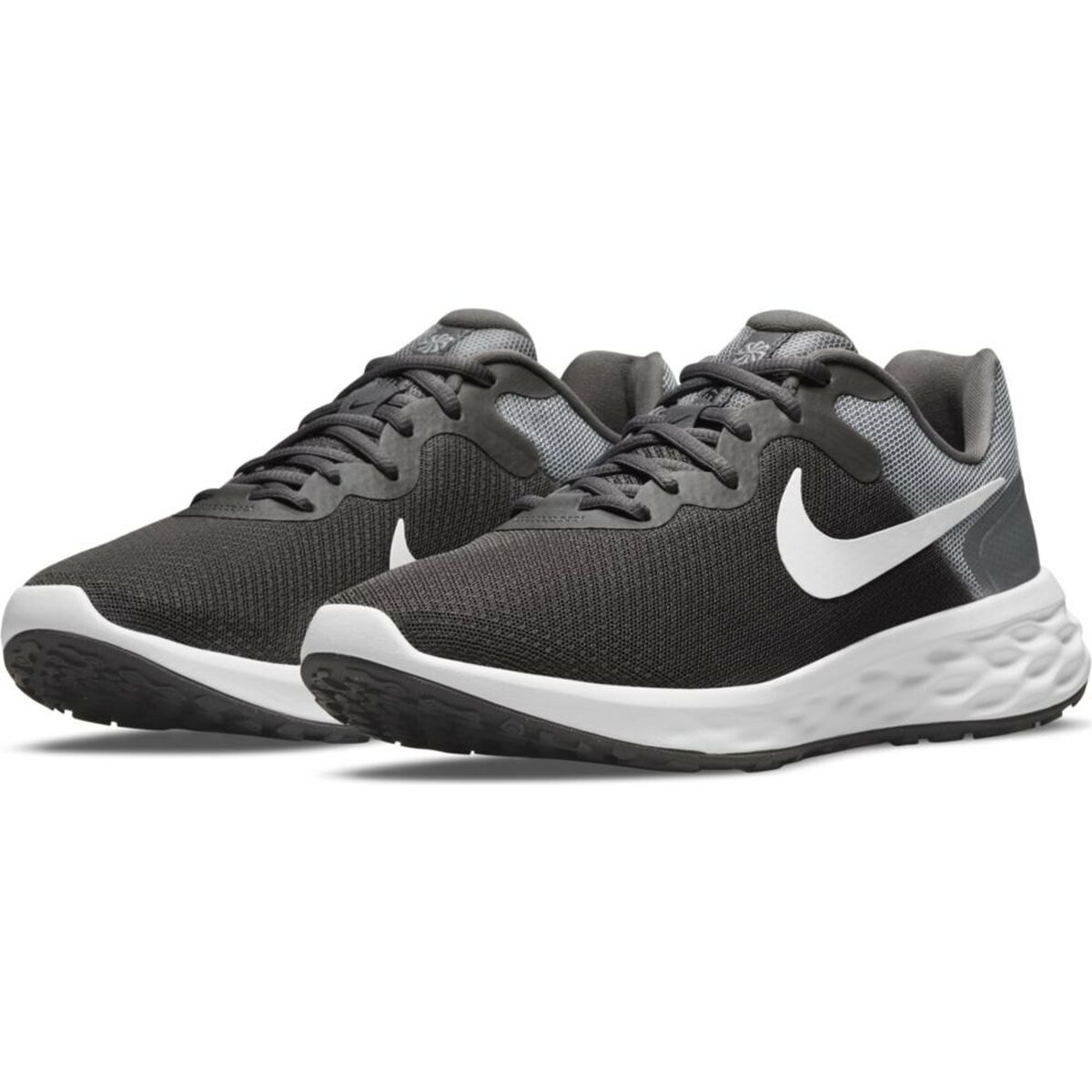 Беговые кроссовки для взрослых Nike DC3728 004 Revolution 6 Серый-5