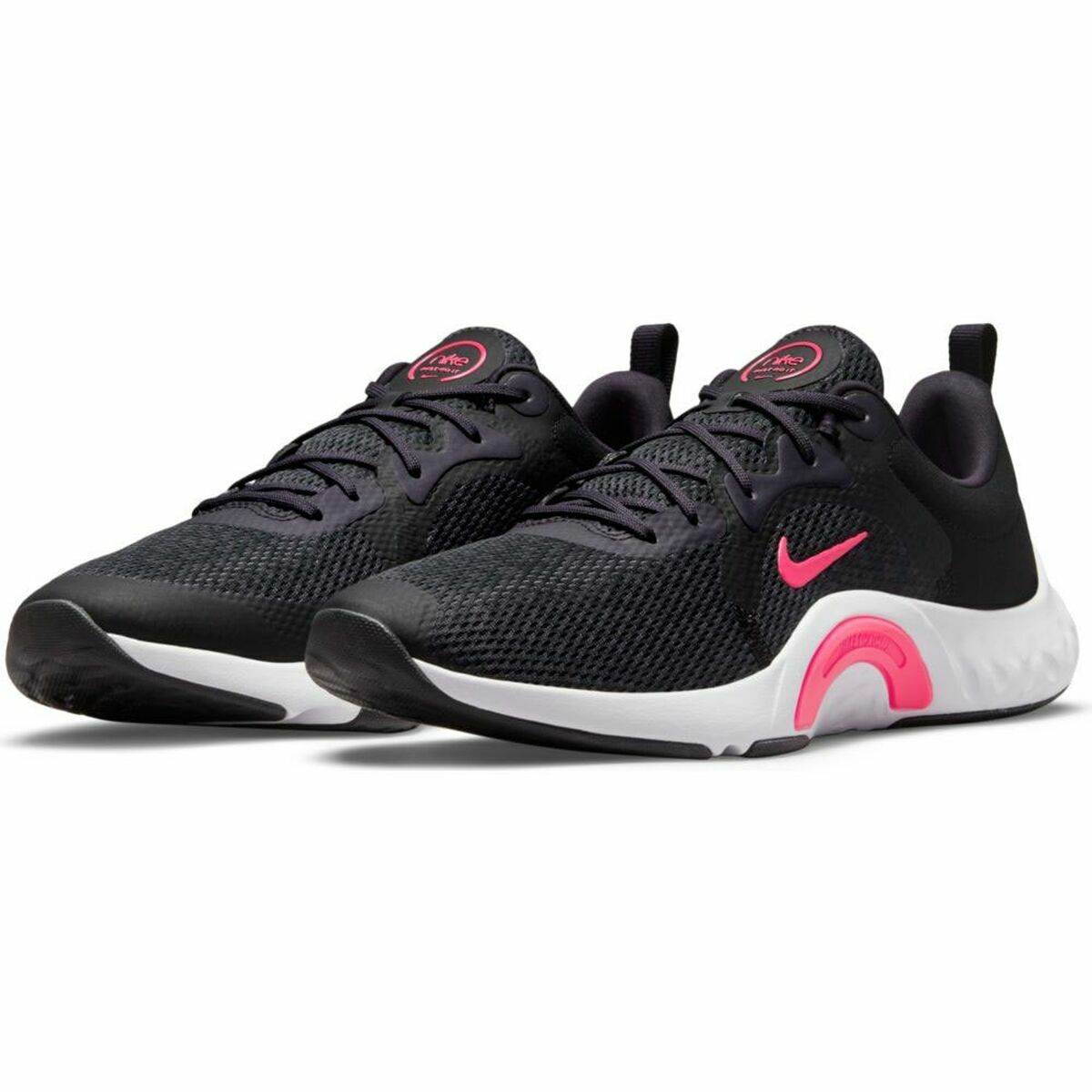 Беговые кроссовки для взрослых Nike TR 11 Чёрный-5