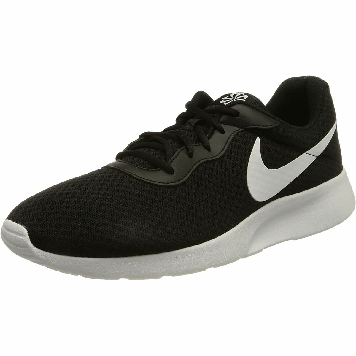Кроссовки Nike TANJUN Чёрный Мужской-2