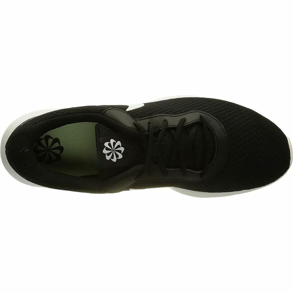 Кроссовки Nike TANJUN Чёрный Мужской-4