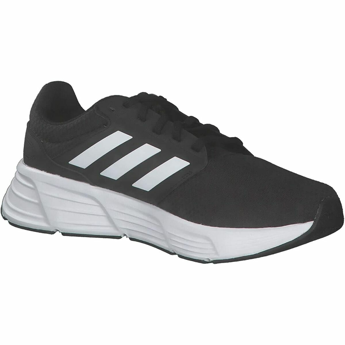 Кроссовки Adidas GALAXY 6 GW3848 Чёрный-7