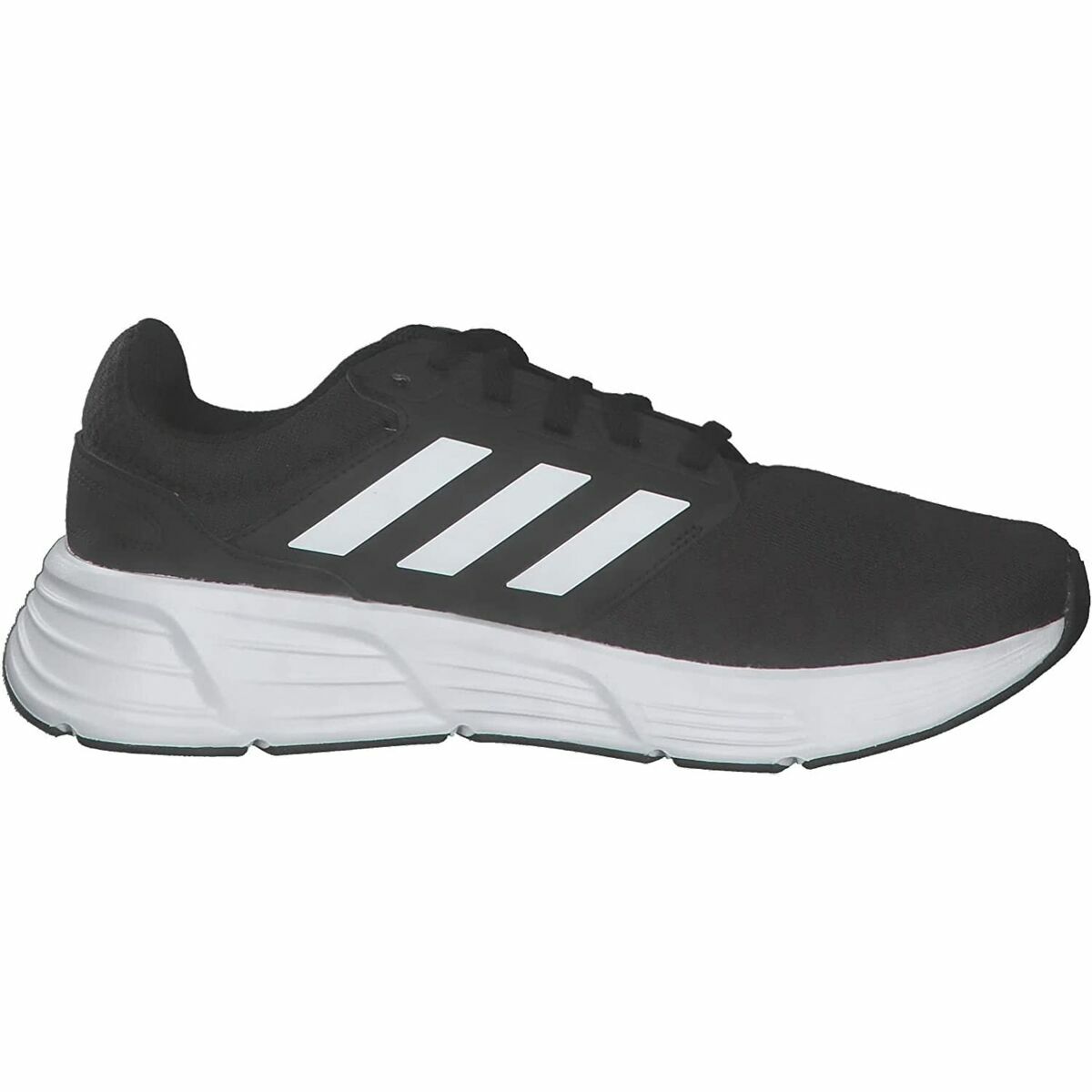 Кроссовки Adidas GALAXY 6 GW3848 Чёрный-2