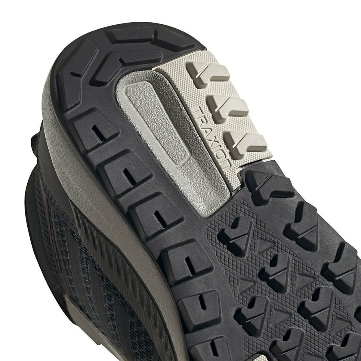 Детские ботинки для походов  TERREX TRAILMAKER MID Adidas FW9322 Чёрный-4