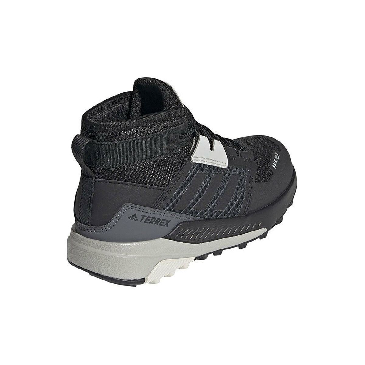 Детские ботинки для походов  TERREX TRAILMAKER MID Adidas FW9322 Чёрный-3