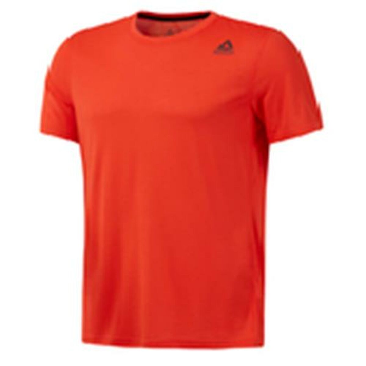 Футболка с коротким рукавом мужская SUPREMIUM 2.0 TEE SL Reebok D94319 Оранжевый-2