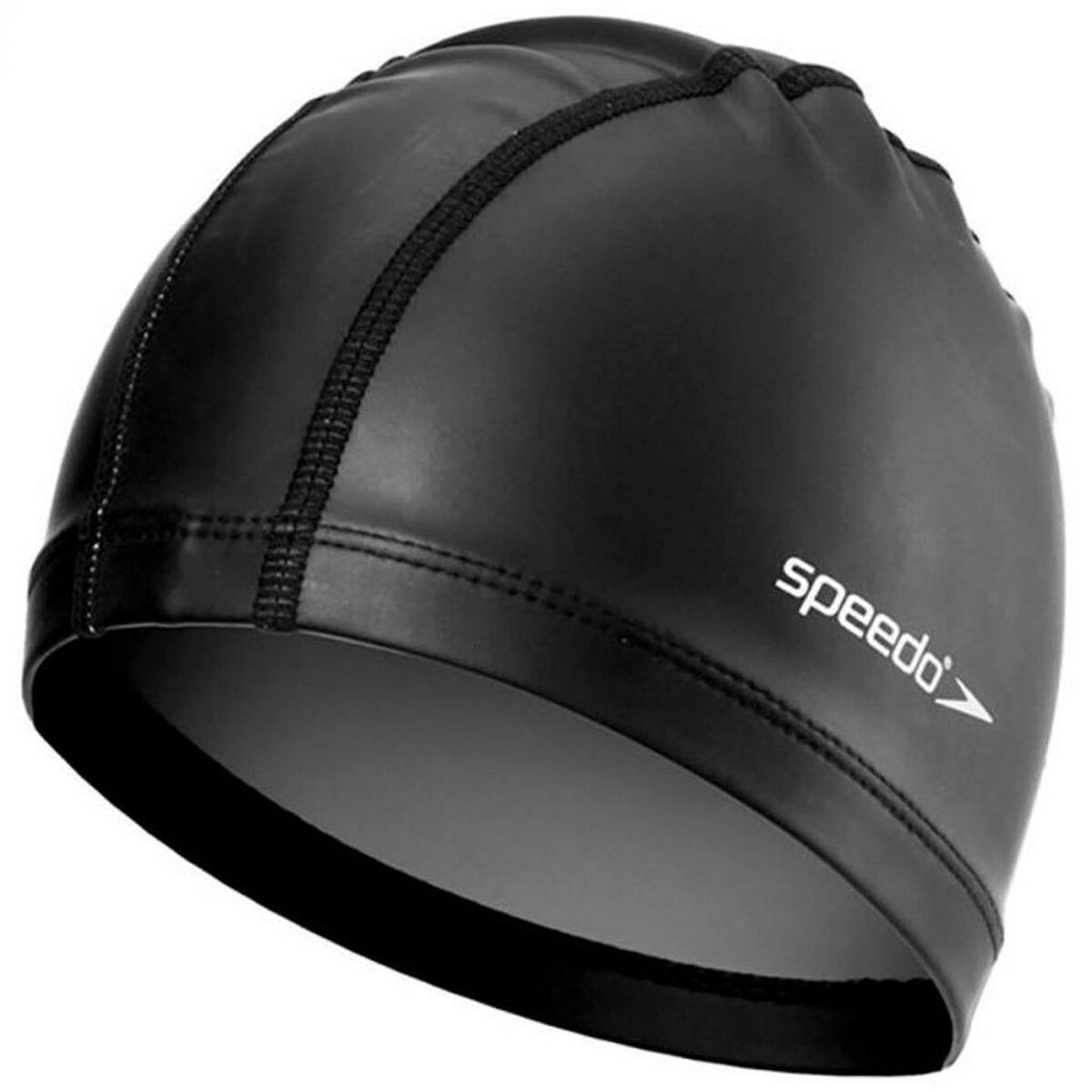 Шапочка для плавания Speedo  PACE CAP 8-720640001 Чёрный Силикон-5