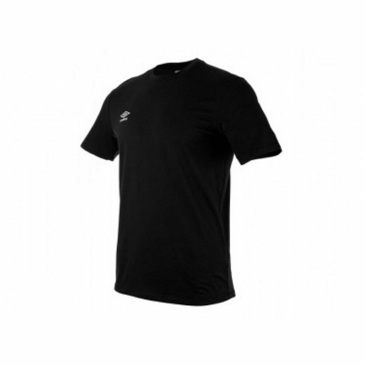 短袖球衣男子Umbro LOGO 65353U 060 Black-2