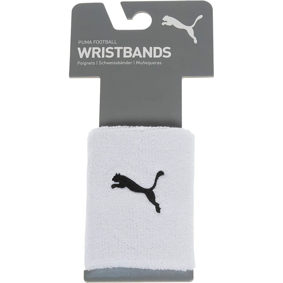 Браслет Puma LONG WRISTBAND 051917 02 Белый-2
