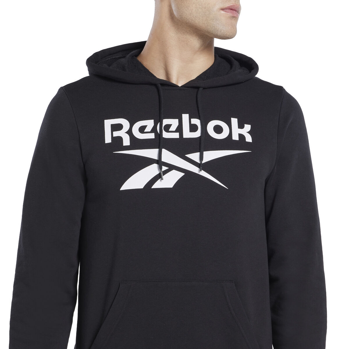 Ҳудои мардон Reebok I FT BIG LOGO OTH H54788 Black-3