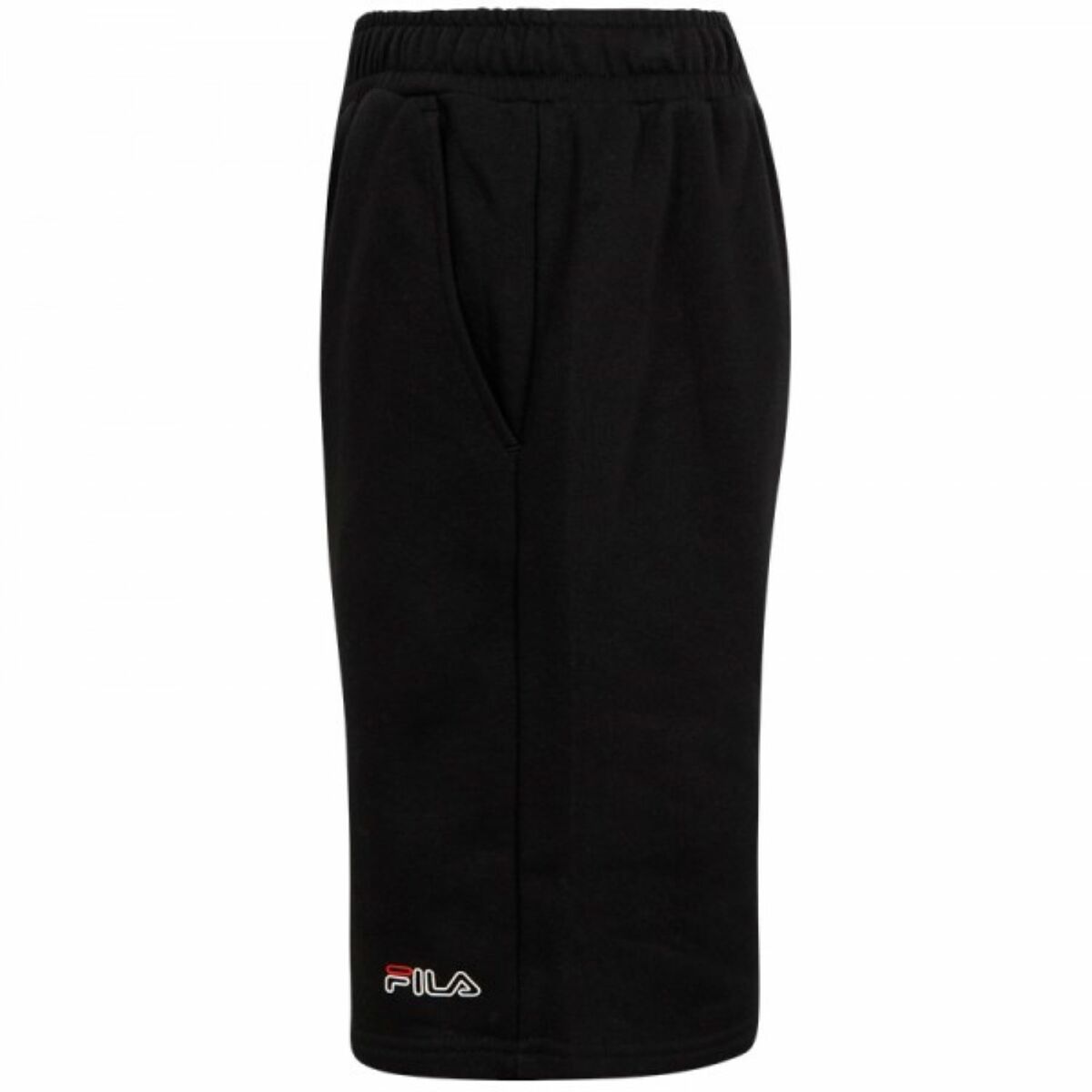 Boys Sports Shorts Fila FAT0322 80010 블랙-2