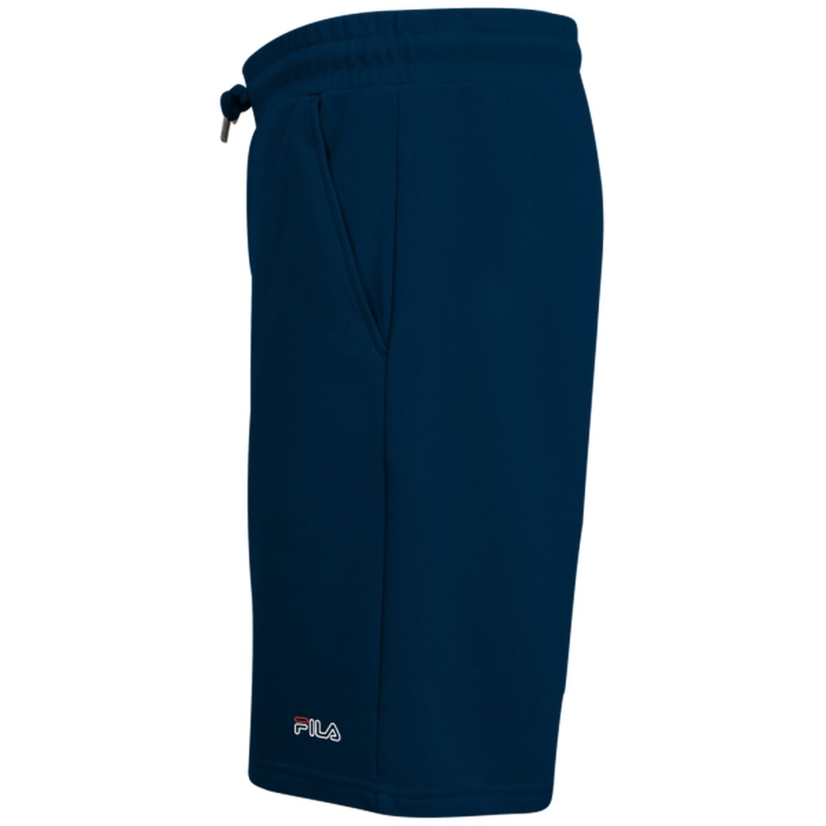 Pantaloncini da uomo sportivo Fila FAM0448 50004 Grigio-2