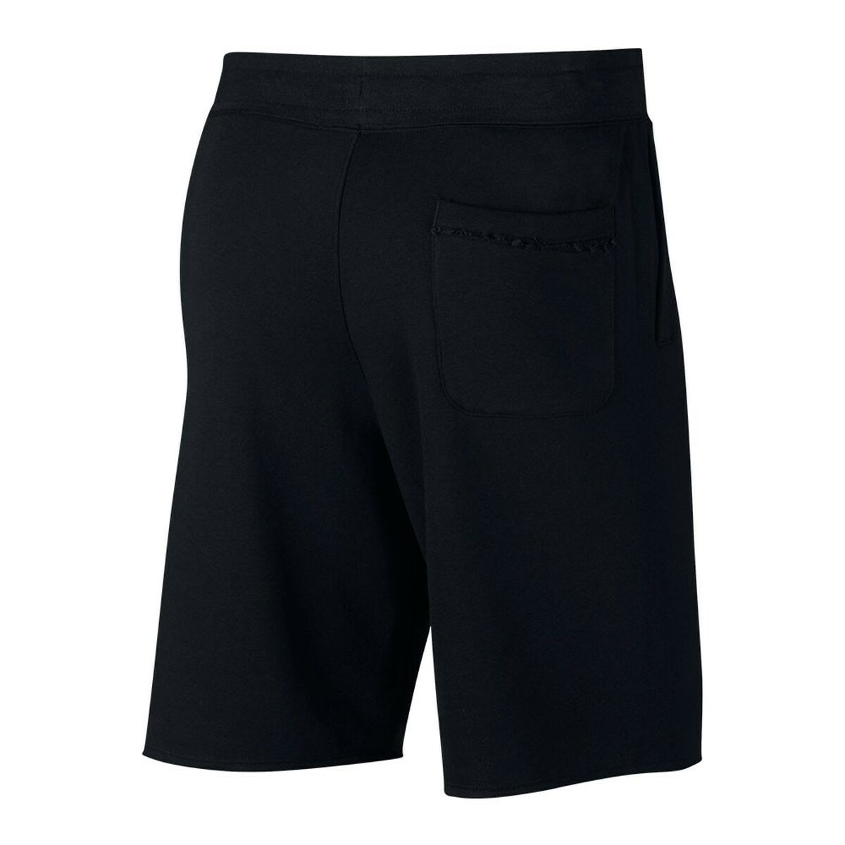 Nike SHORT FT ALUMNI AR2375 010 남자 스포츠 쇼트 블랙-3
