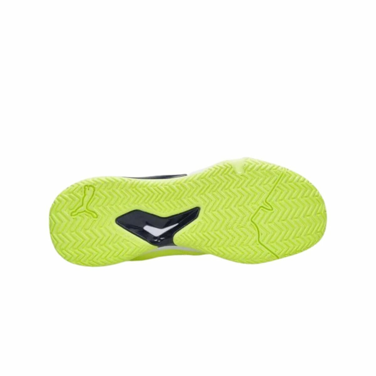 Теннисные кроссовки для взрослых Puma SOLARSMASH RCT 107297 01  Жёлтый Мужской-2