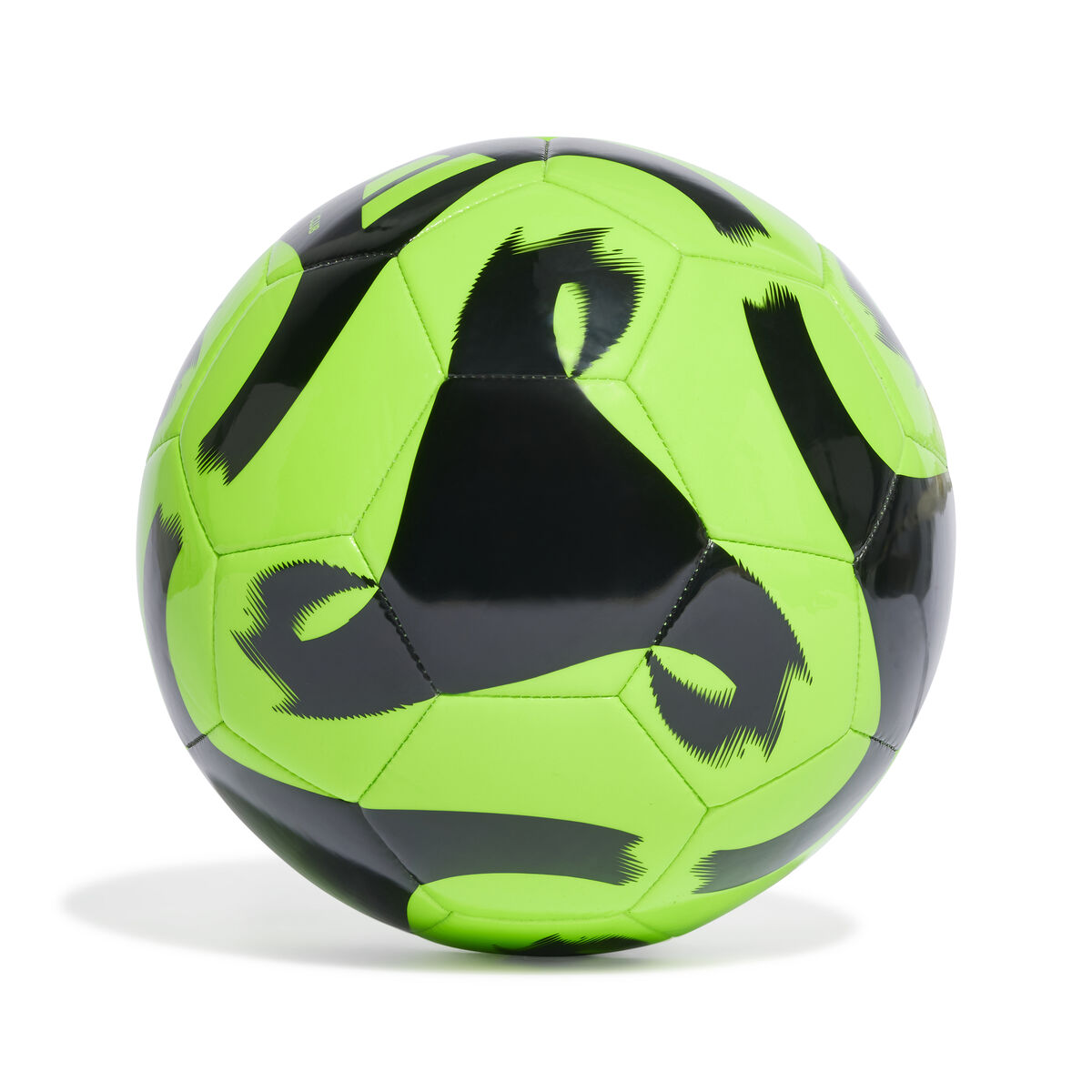 Футбольный мяч Adidas  TIRO CLUB HZ4167  Зеленый-2