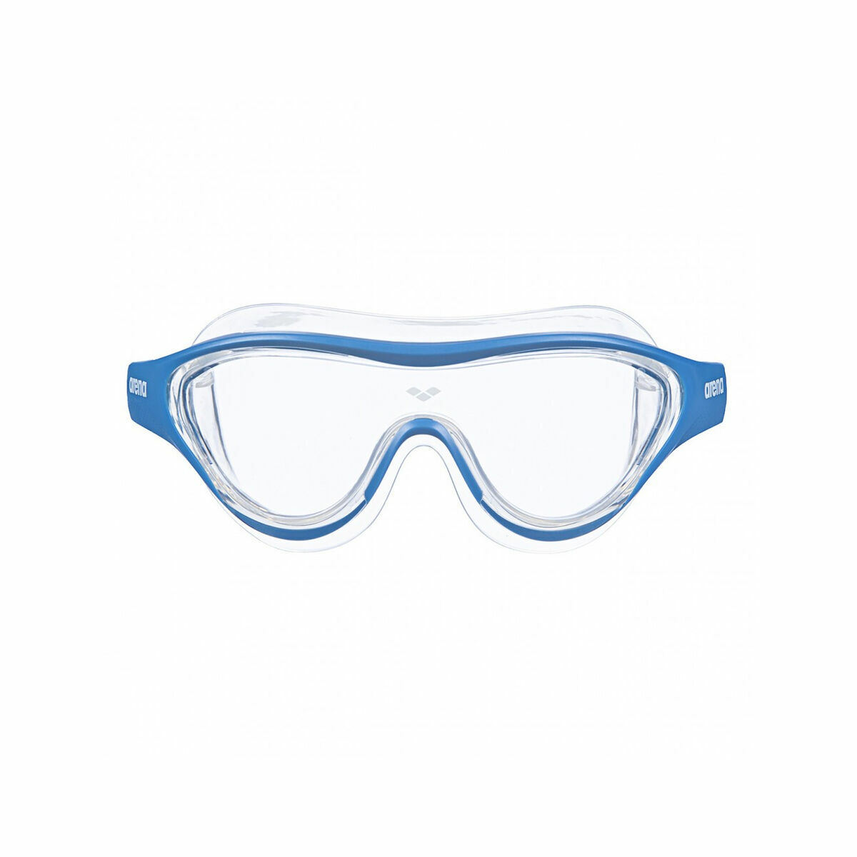 Взрослые очки для плавания Arena GAFAS THE ONE MASK Синий-2