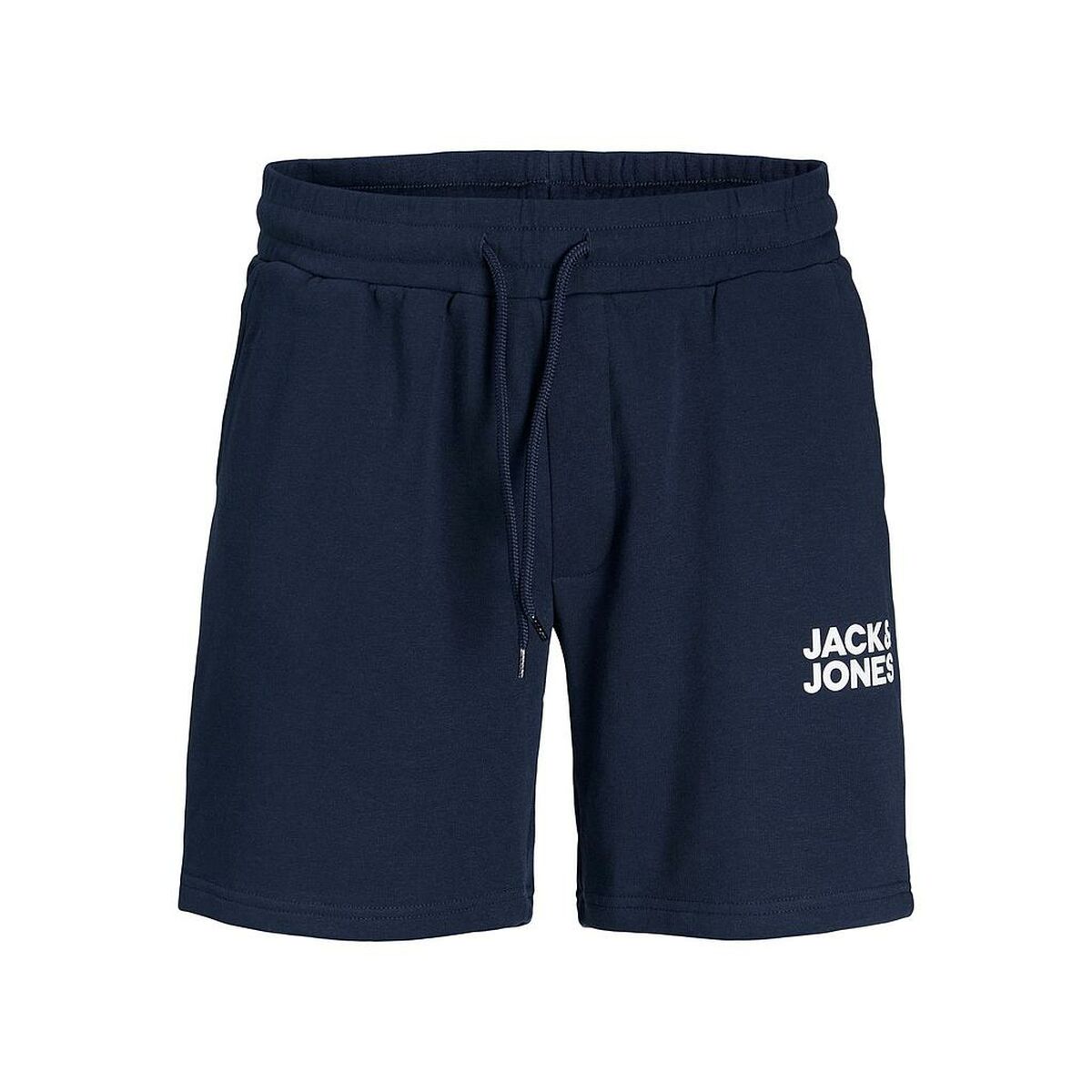 Pantalones cortos deportivos para hombre JPSTNEWSOFT Jack & Jones 12228920 Azul oscuro-5