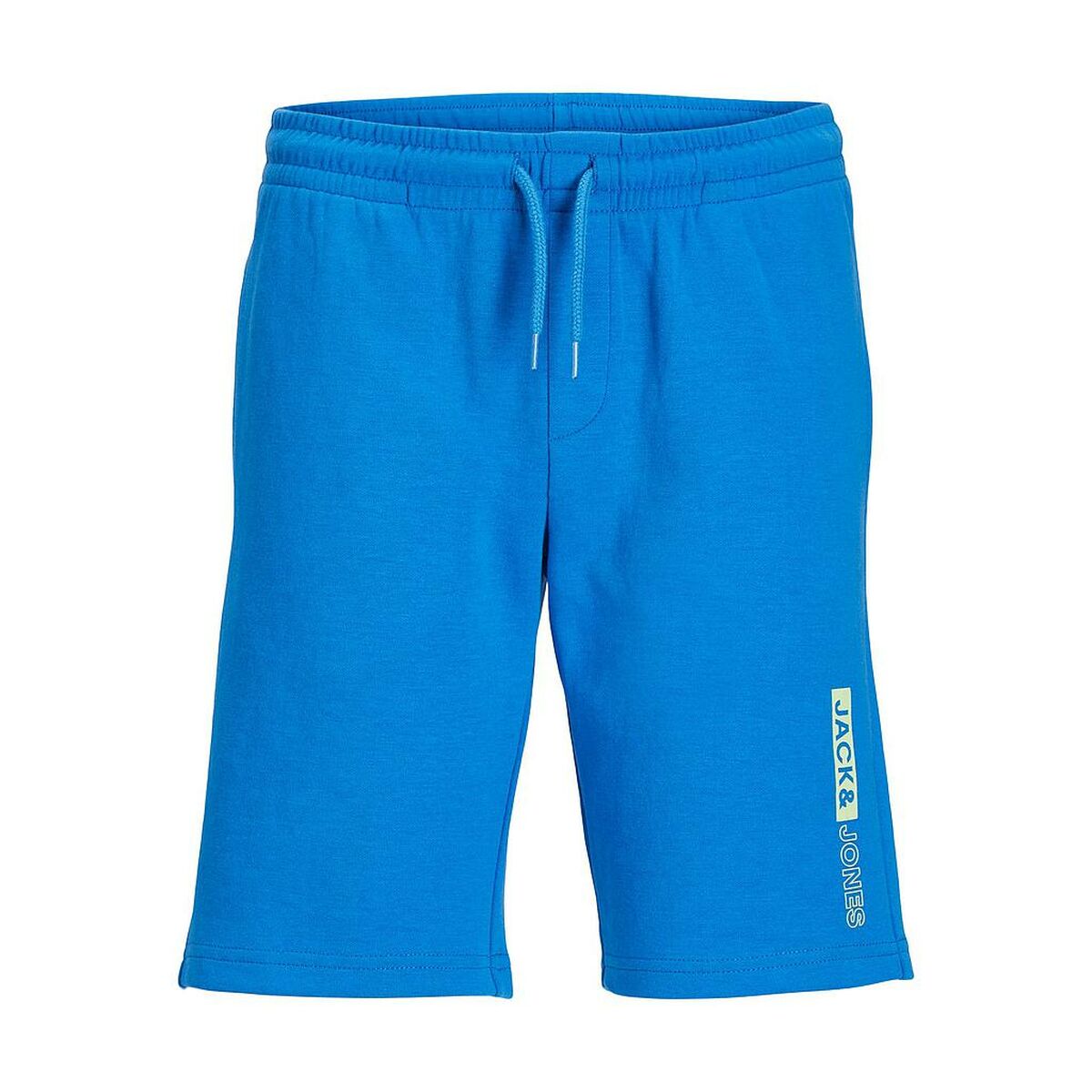 Erkek Spor Şort JPSTNEO Jack & Jones 12225256 Mavi-5