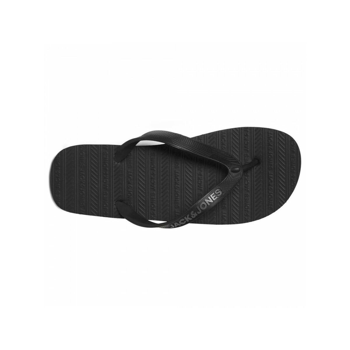 Jack & Jones Men Flip Flops 12230631 Black-6