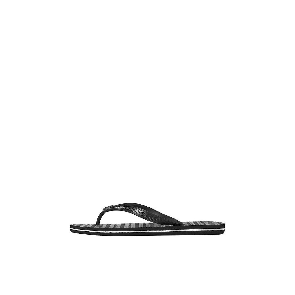 Jack & Jones Men Flip Flops 12230631 Black-7