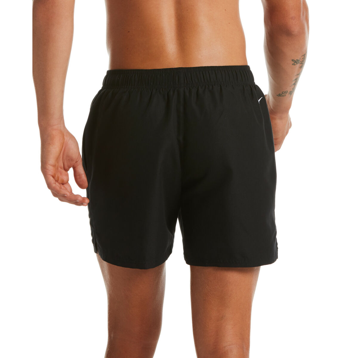 Men's swimming trunks Nike NESSA566 001 Black-2