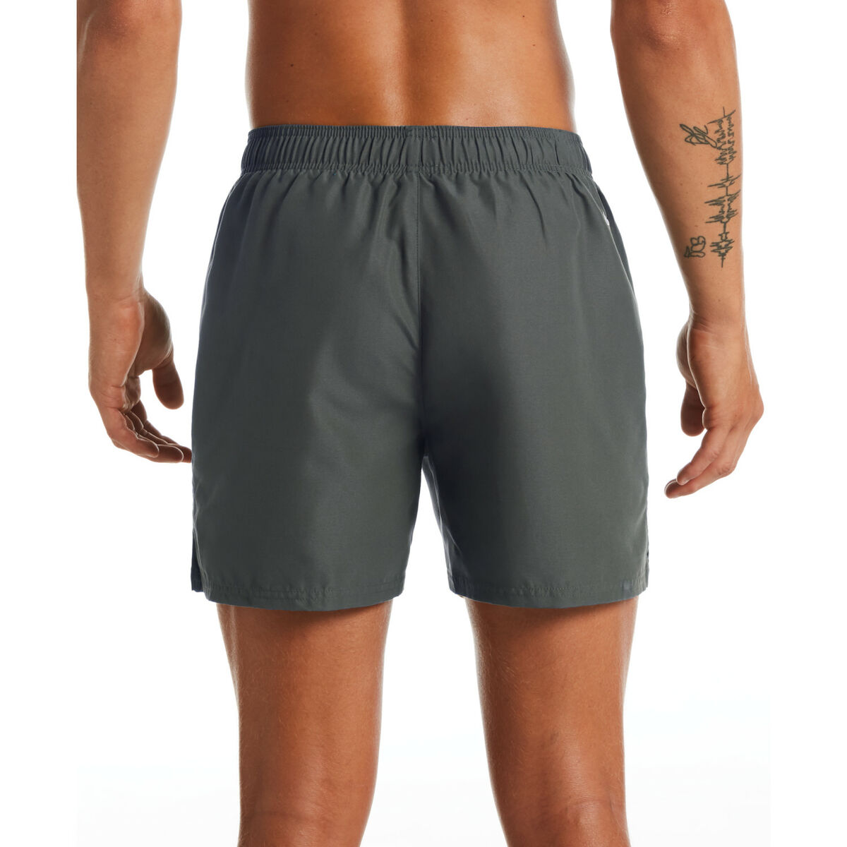 Men's swimming trunks Nike NESSA566 018 Gray-2