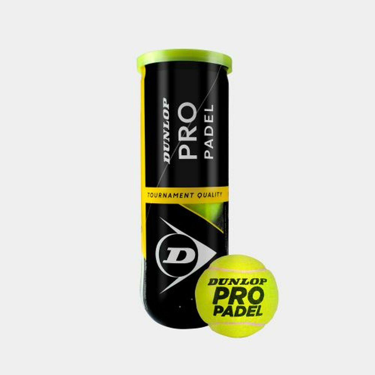 Мячики для паделя Dunlop 6062023-2