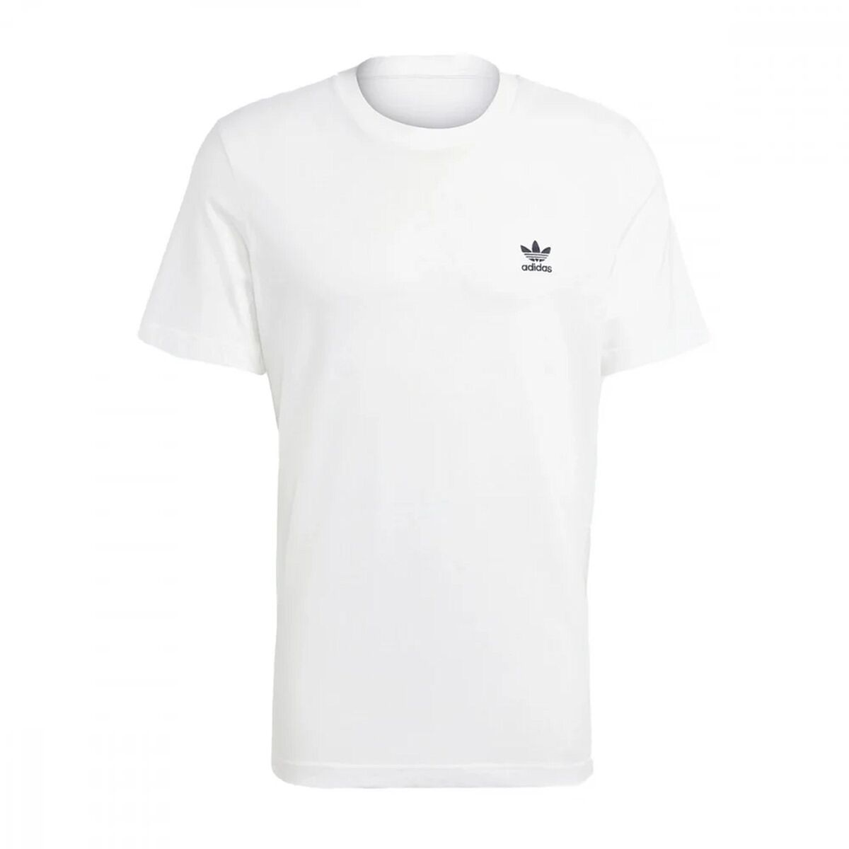 Футболка с коротким рукавом мужская Adidas ESSENTIAL TEE IA4872 Белый